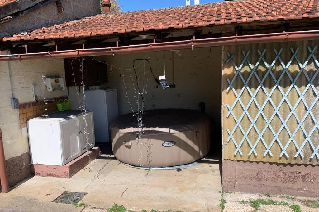 Saint-Julien-du-Sault Bourgogne Villa Familiale מראה חיצוני תמונה