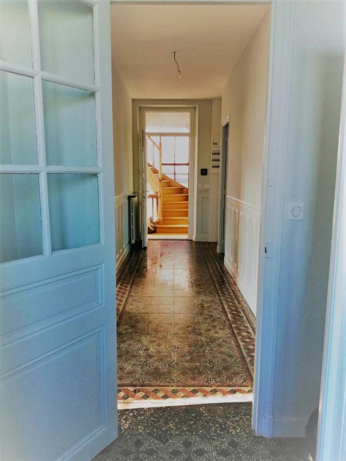 Saint-Julien-du-Sault Bourgogne Villa Familiale מראה חיצוני תמונה
