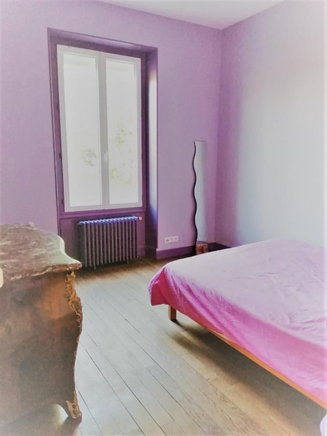Saint-Julien-du-Sault Bourgogne Villa Familiale מראה חיצוני תמונה